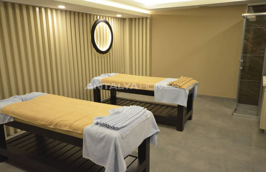 Bezugsfertige Wohnungen Mit Privatstrand In Kargicak Alanya 13