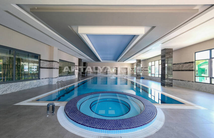 Bezugsfertige Wohnungen Mit Privatstrand In Kargicak Alanya 12