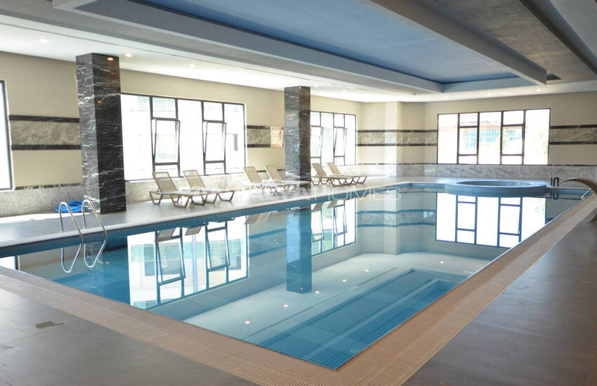 Bezugsfertige Wohnungen Mit Privatstrand In Kargicak Alanya 11