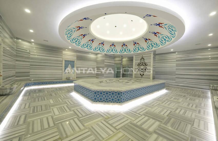 Bezugsfertige Wohnungen Mit Privatstrand In Kargicak Alanya 22