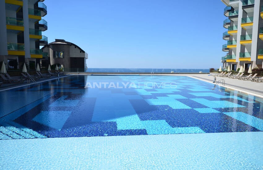 Instapklare Appartementen Met Privéstrand In Kargicak Alanya 4