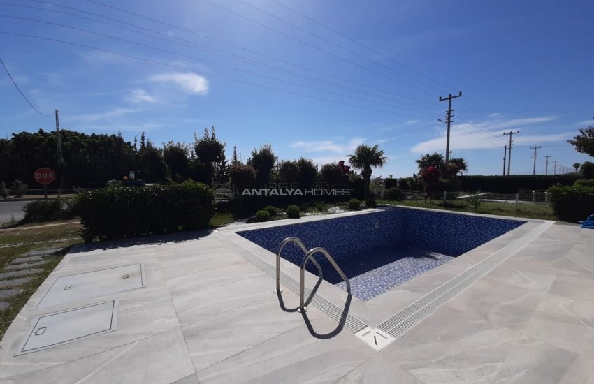 Private Pool Villas Surrounded by Nature in Alanya Turkey 6
