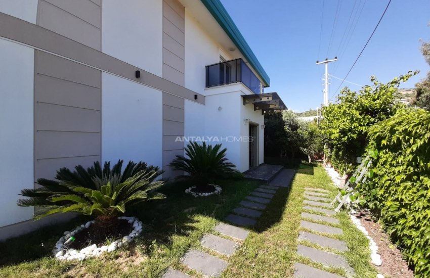 Private Pool Villas Surrounded by Nature in Alanya Turkey 7