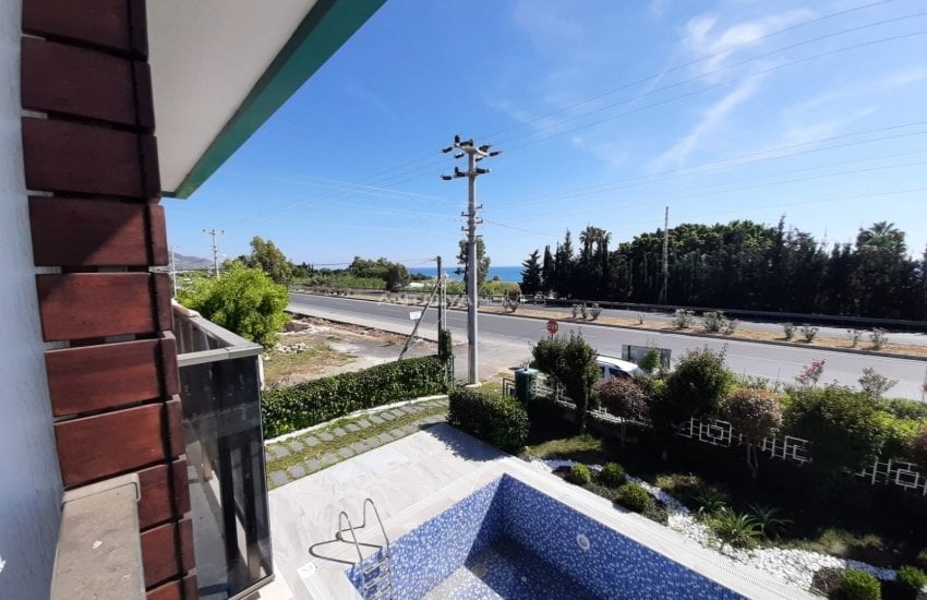 Private Pool Villas Surrounded by Nature in Alanya Turkey 8