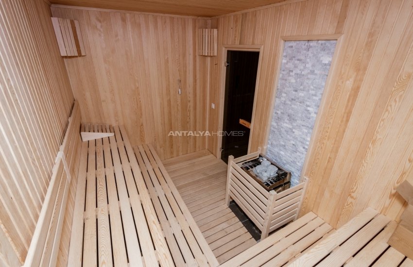Centrally Located Alanya Apartments in the Boutique Project 8