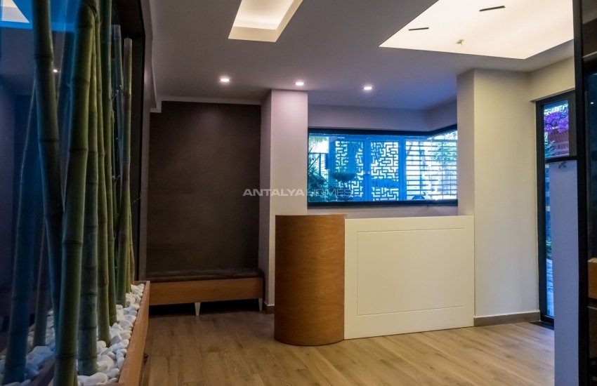 Centrally Located Alanya Apartments in the Boutique Project 5