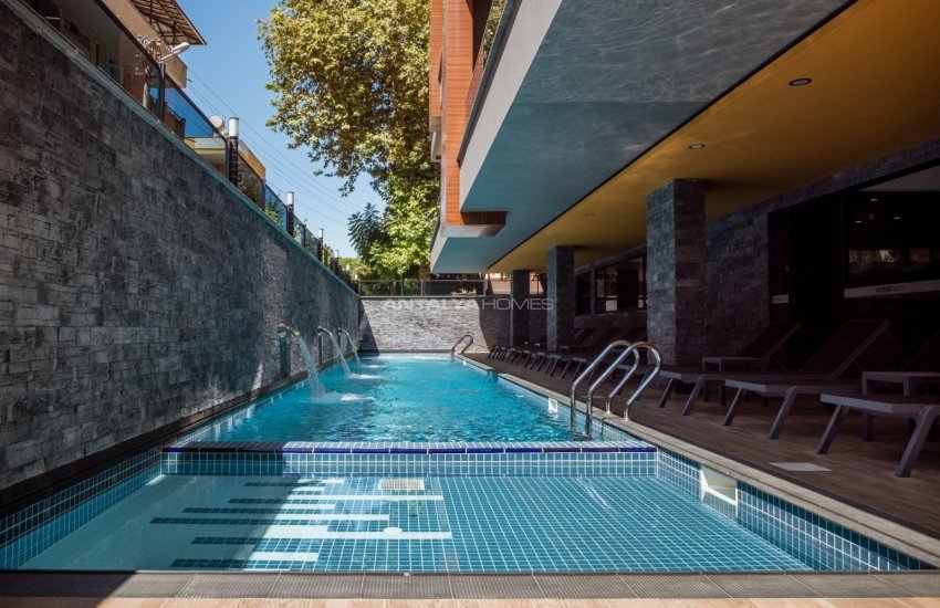 Centrally Located Alanya Apartments in the Boutique Project 3