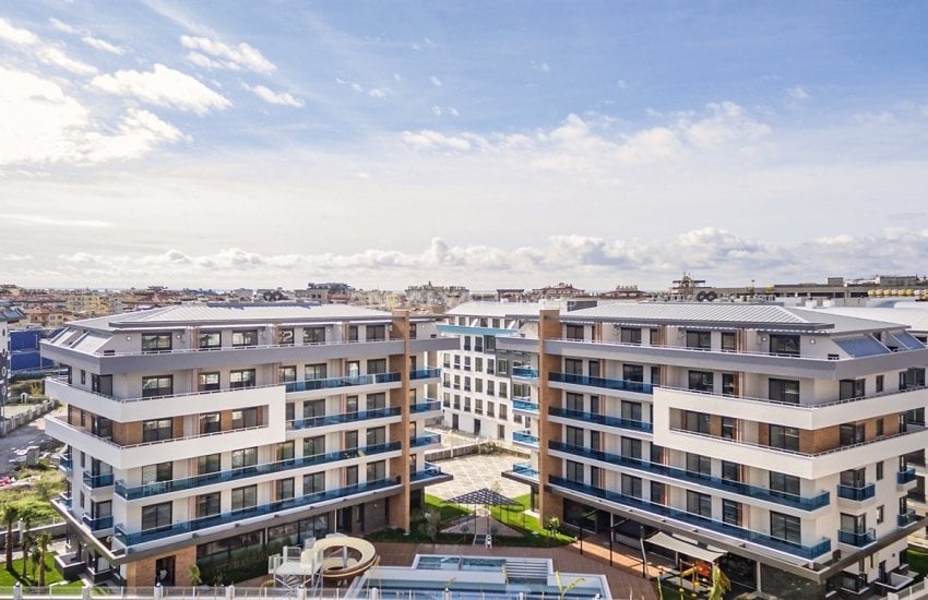 Quality Apartments Near All Amenities in Alanya 2