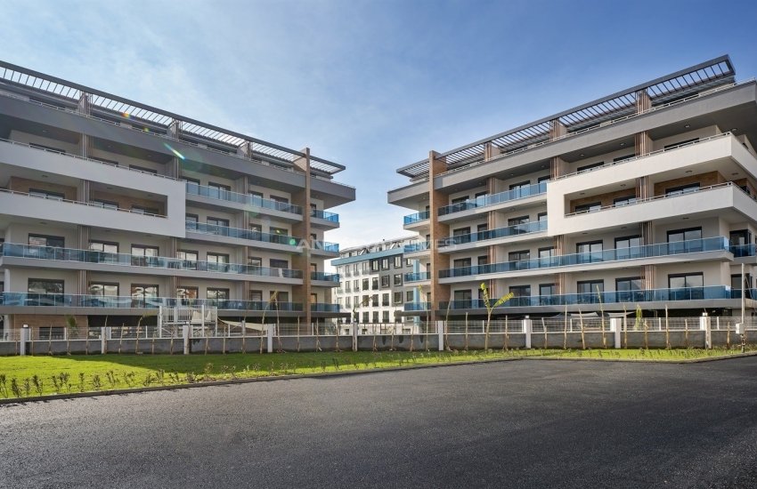 Quality Apartments Near All Amenities in Alanya 7