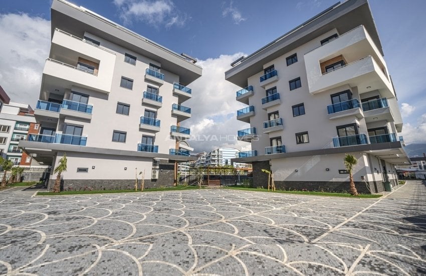 Quality Apartments Near All Amenities in Alanya 8