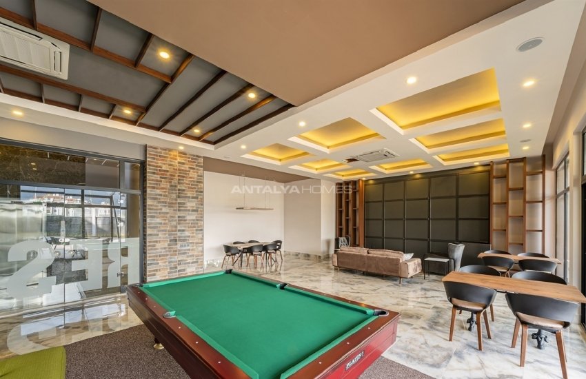 Quality Apartments Near All Amenities in Alanya 17