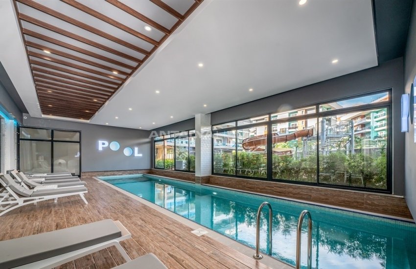 Quality Apartments Near All Amenities in Alanya 15