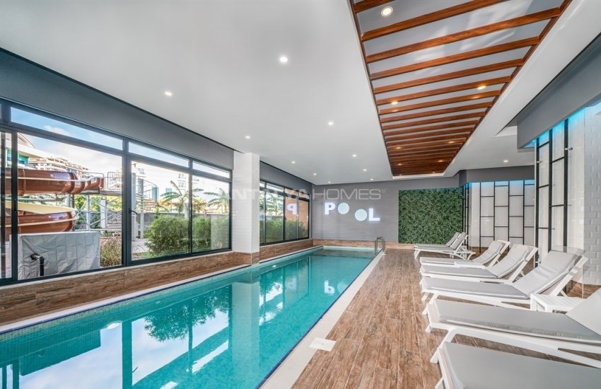 Quality Apartments Near All Amenities in Alanya 16