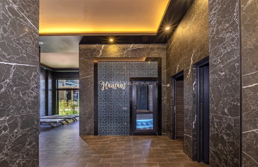 Quality Apartments Near All Amenities in Alanya 11