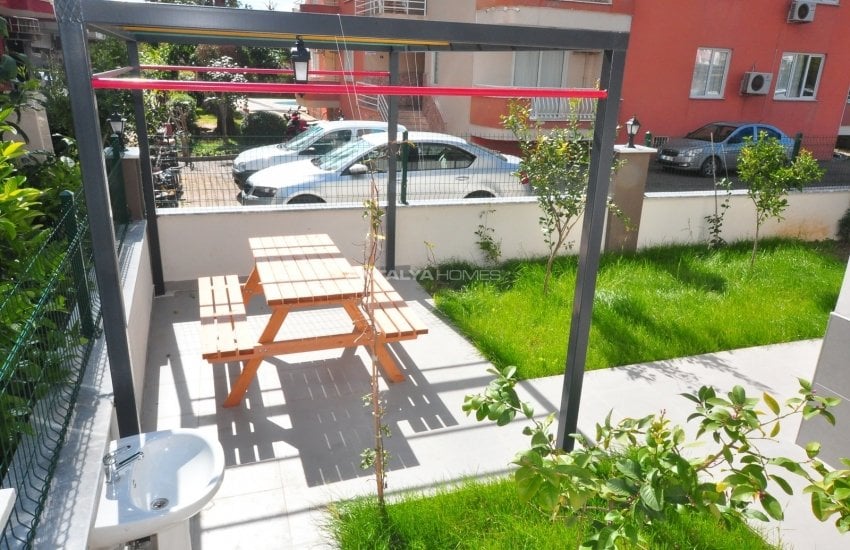 املاک بسیار با کیفیت نزدیک به ساحل در آلانیا 4