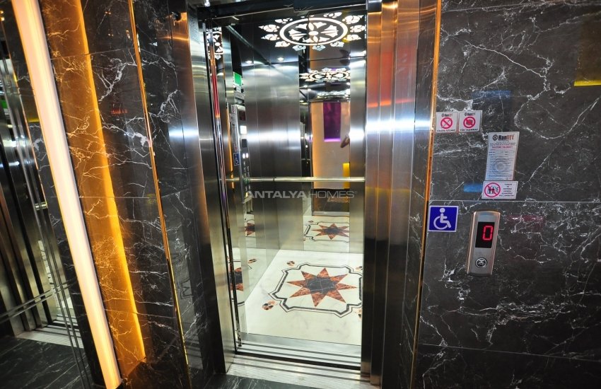 املاک بسیار با کیفیت نزدیک به ساحل در آلانیا 6