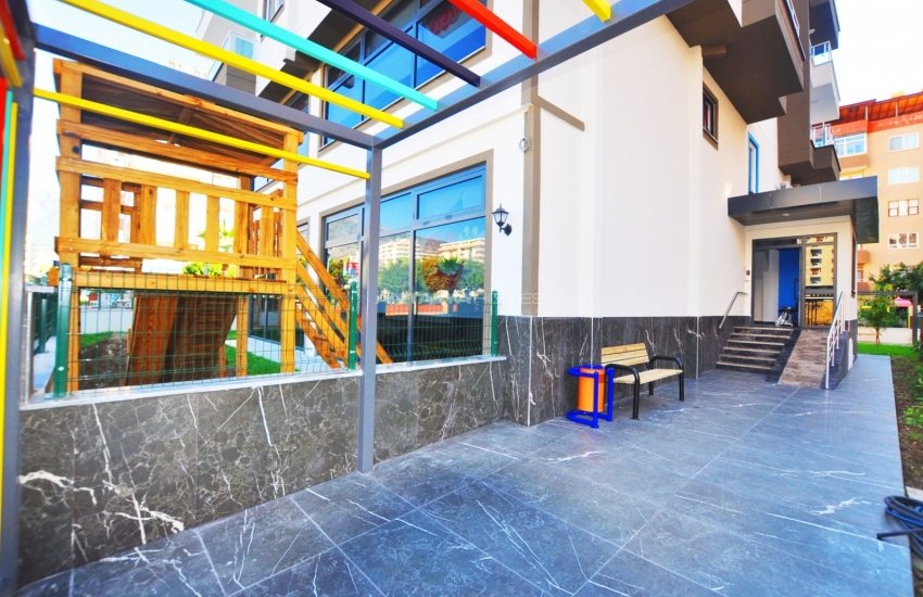 املاک بسیار با کیفیت نزدیک به ساحل در آلانیا 5