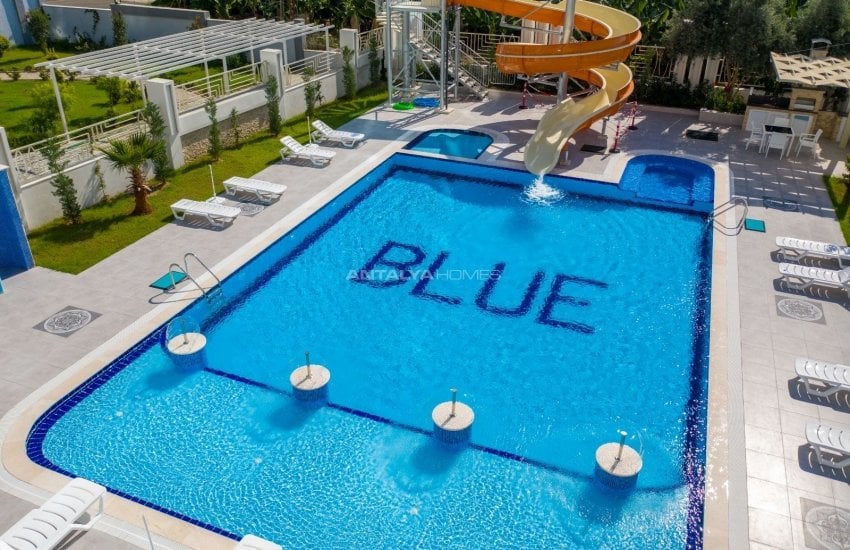 Modern Apartments 400 Mt to the Sea in Alanya Mahmutlar 2