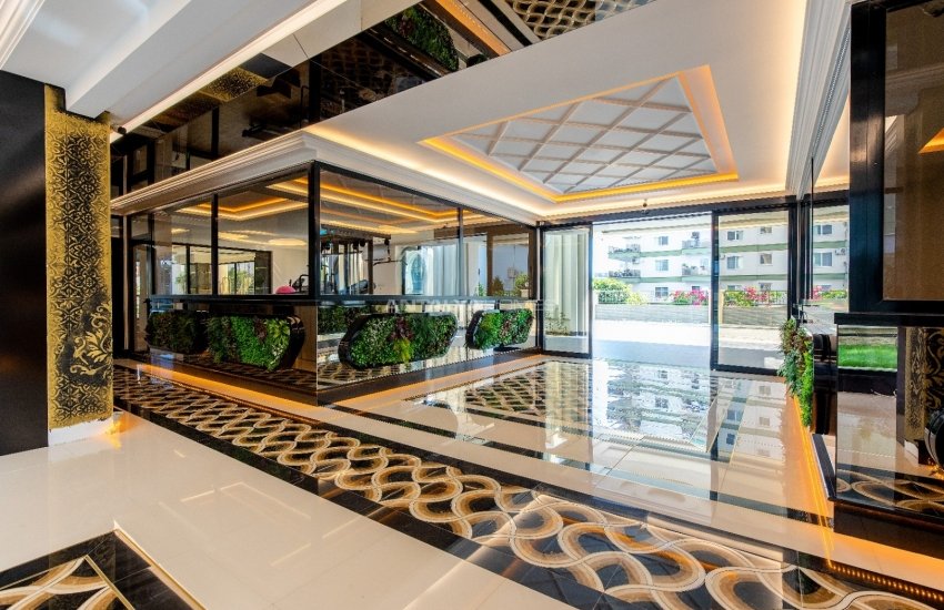 Modern Apartments 400 Mt to the Sea in Alanya Mahmutlar 6