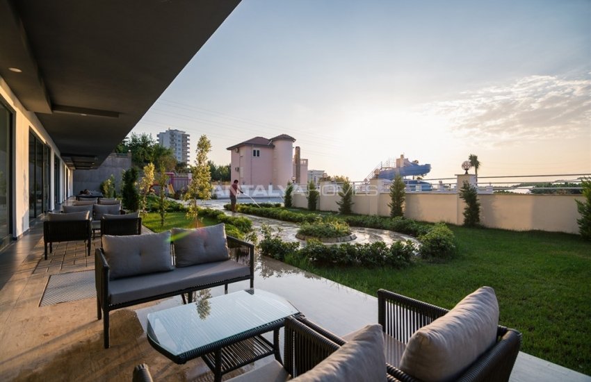 Elegant Alanya Apartments in Central Location Mahmutlar 8