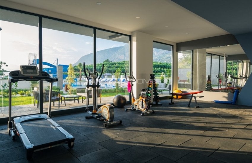 Elegant Alanya Apartments in Central Location Mahmutlar 15