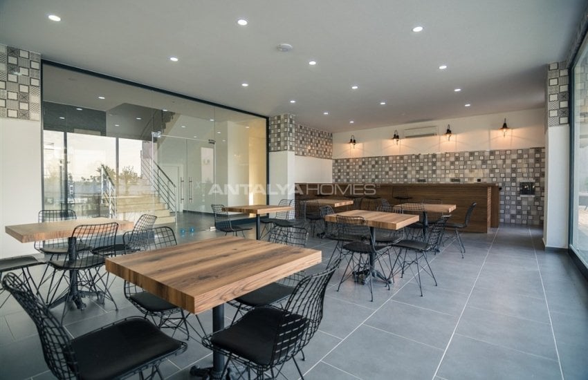 Elegant Alanya Apartments in Central Location Mahmutlar 16