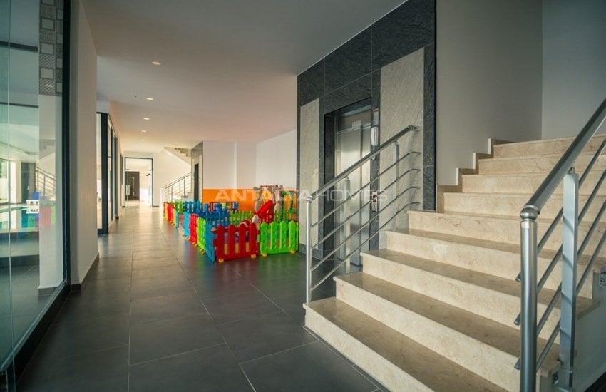 Elegant Alanya Apartments in Central Location Mahmutlar 19