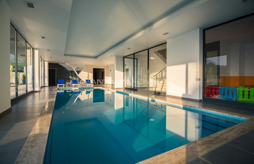 Elegant Alanya Apartments in Central Location Mahmutlar 21