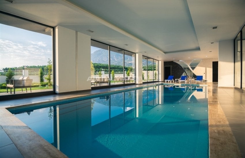 Elegant Alanya Apartments in Central Location Mahmutlar 22