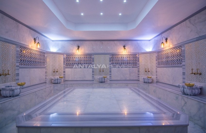 Elegant Alanya Apartments in Central Location Mahmutlar 23