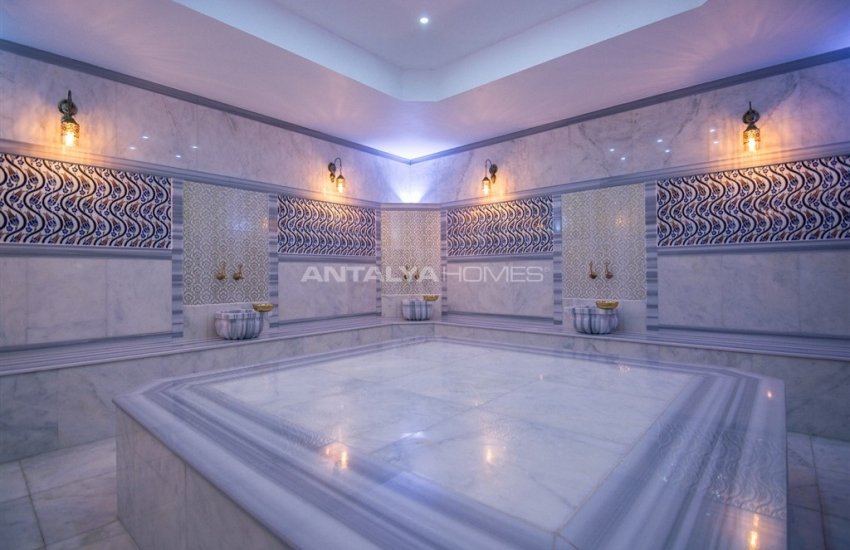 Elegant Alanya Apartments in Central Location Mahmutlar 24