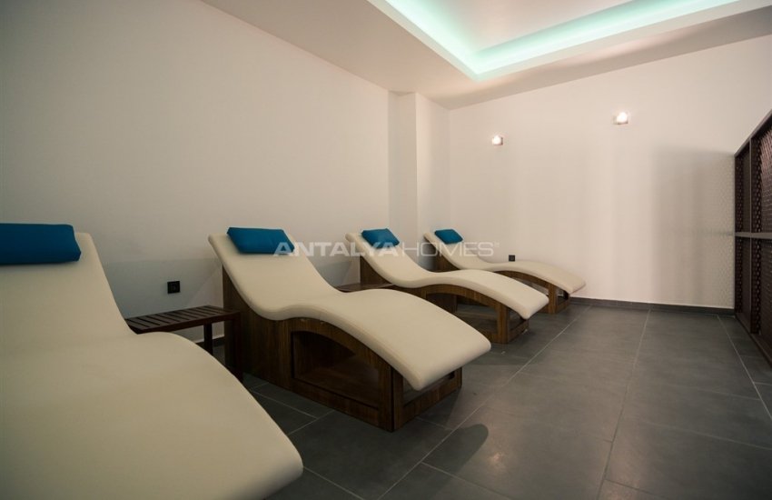 Elegant Alanya Apartments in Central Location Mahmutlar 25
