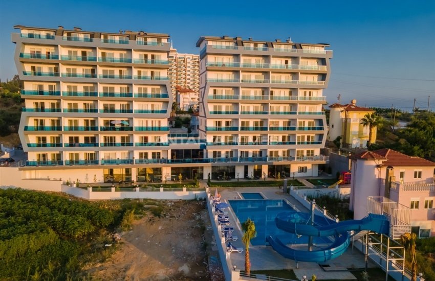 Elegant Alanya Apartments in Central Location Mahmutlar 11