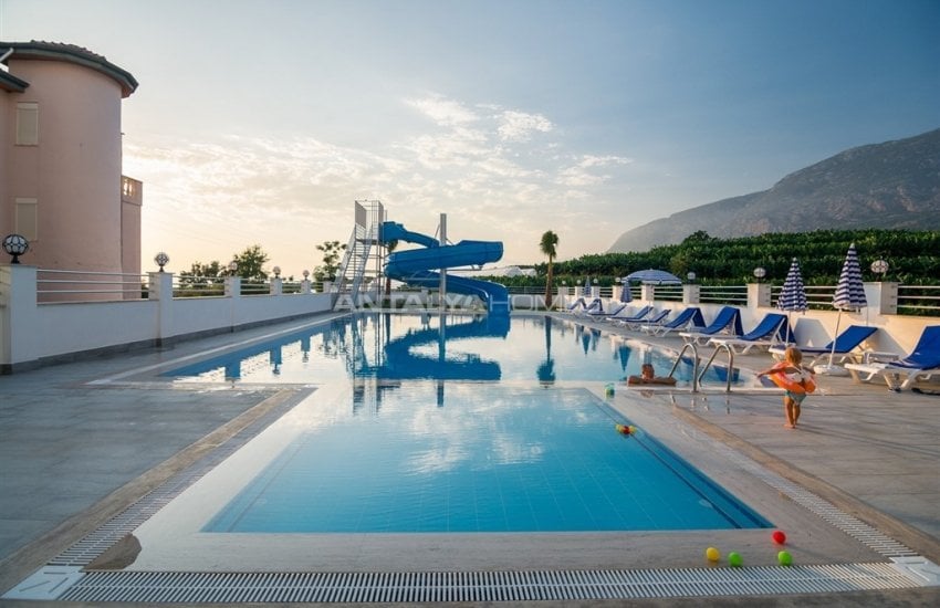 Elegant Alanya Apartments in Central Location Mahmutlar 5