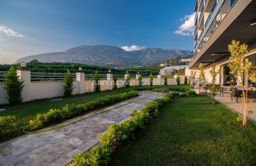 Elegant Alanya Apartments in Central Location Mahmutlar 7