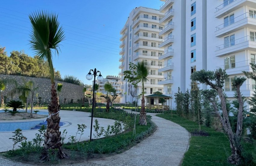 Goed Gelegen Cosmopolitische Appartementen In Alanya Turkije 1