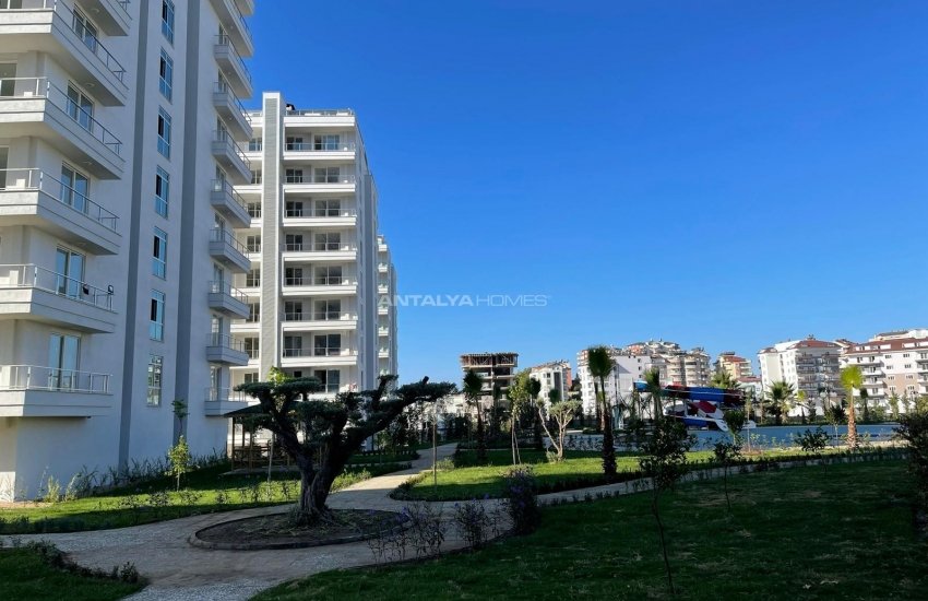 Goed Gelegen Cosmopolitische Appartementen In Alanya Turkije 2