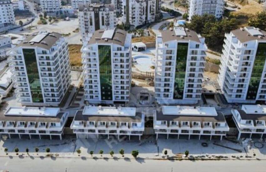 Goed Gelegen Cosmopolitische Appartementen In Alanya Turkije