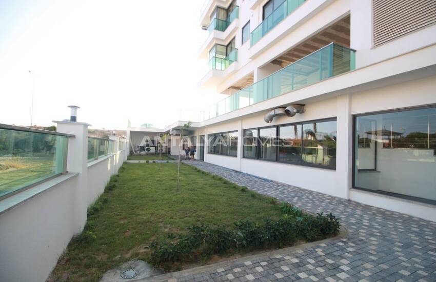 Alanya Mahmutlar’da Denize Sıfır Yeni Daireler 6