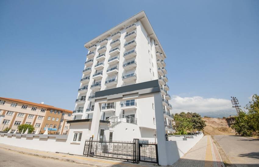 Cheap Property Short Distance to the Beach in Alanya