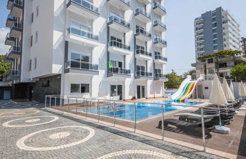 Cheap Property Short Distance to the Beach in Alanya 5