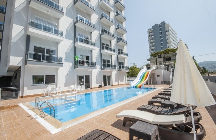 Cheap Property Short Distance to the Beach in Alanya 4