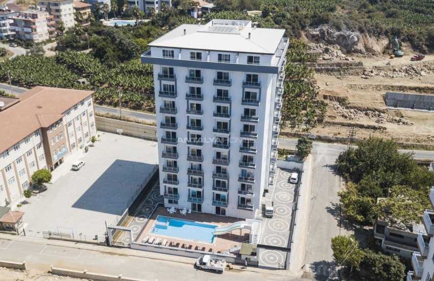 Cheap Property Short Distance to the Beach in Alanya 2