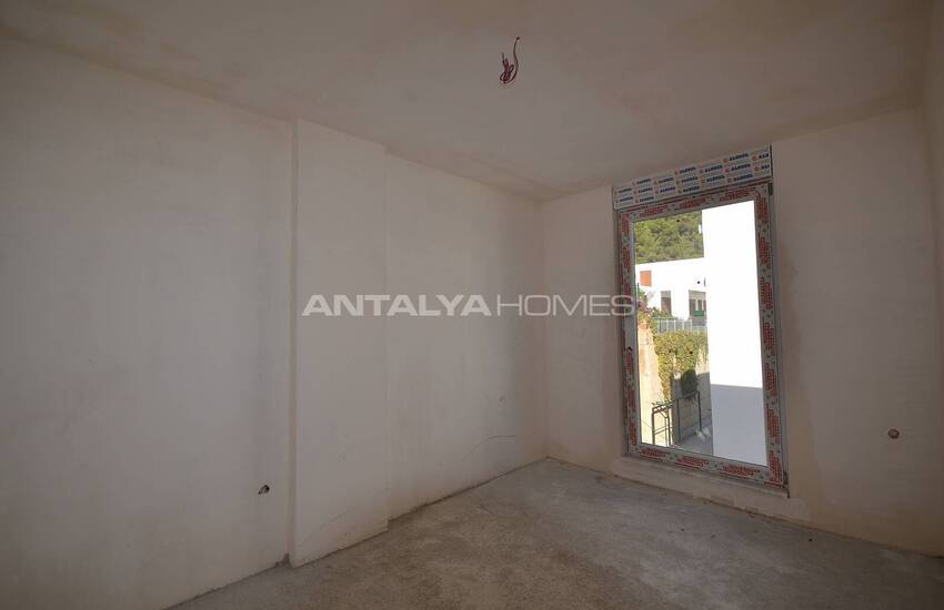 Zee- En Natuurzicht Vrijstaande Villa's In Alanya Tepe 4