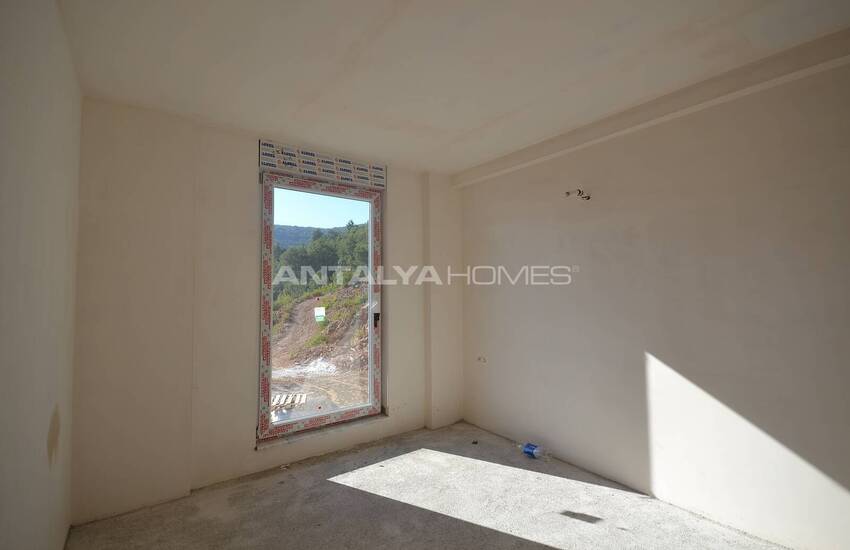 Zee- En Natuurzicht Vrijstaande Villa's In Alanya Tepe 5