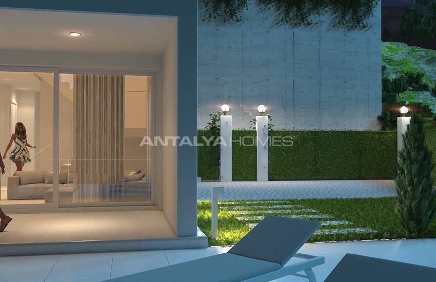 Zee- En Natuurzicht Vrijstaande Villa's In Alanya Tepe 19