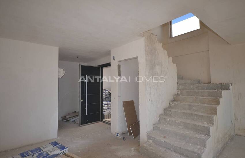 Zee- En Natuurzicht Vrijstaande Villa's In Alanya Tepe 13