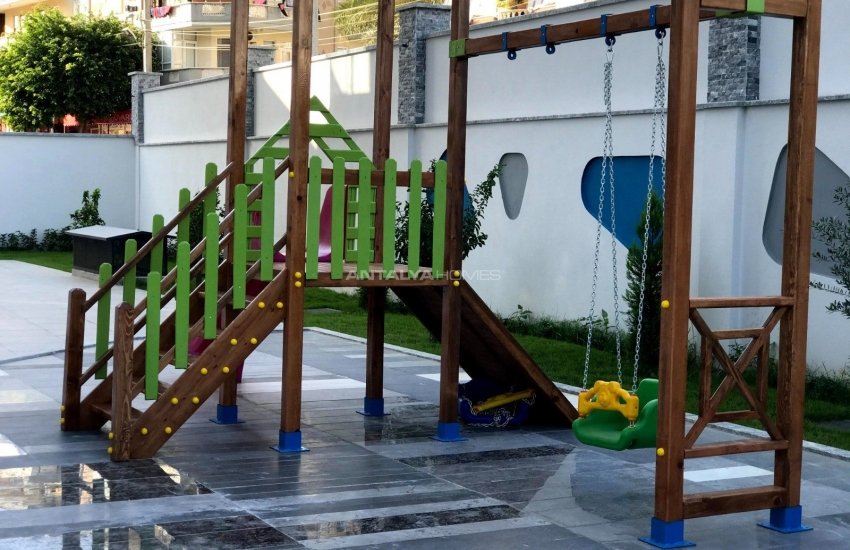 New Apartments Close to Kleopatra Beach in Alanya Center 3