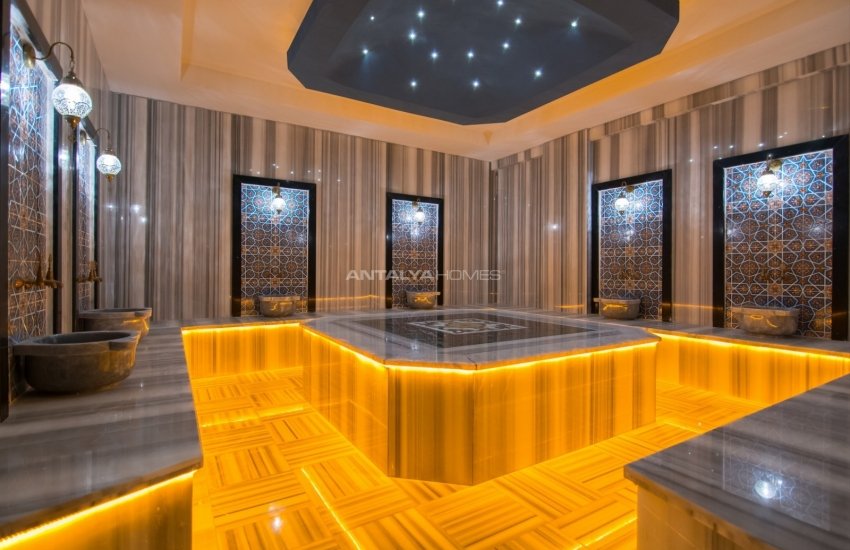 Exclusive Apartments with Taurus Mountain View in Alanya 20