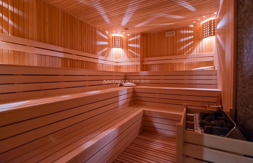 Exclusive Apartments with Taurus Mountain View in Alanya 21